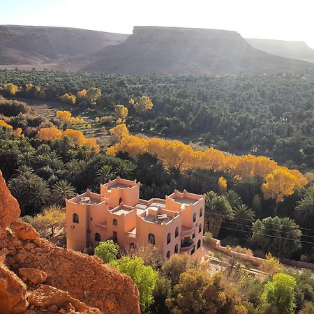 Maison D'Hotes Sahara Aoufous Eksteriør billede