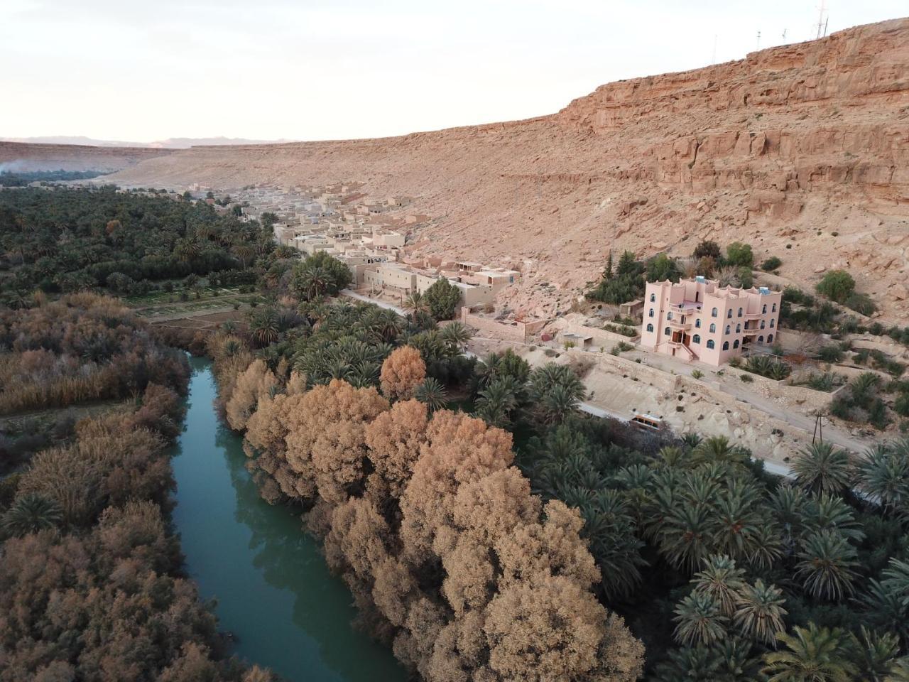 Maison D'Hotes Sahara Aoufous Eksteriør billede