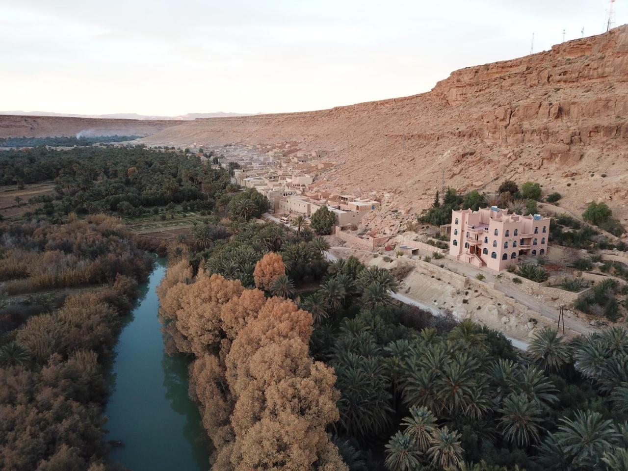 Maison D'Hotes Sahara Aoufous Eksteriør billede