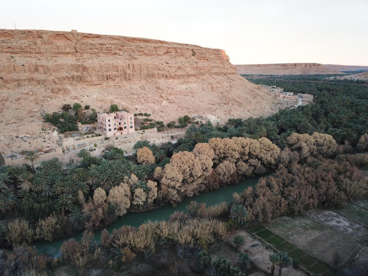 Maison D'Hotes Sahara Aoufous Eksteriør billede