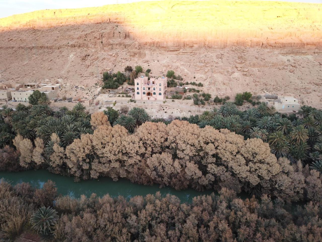 Maison D'Hotes Sahara Aoufous Eksteriør billede