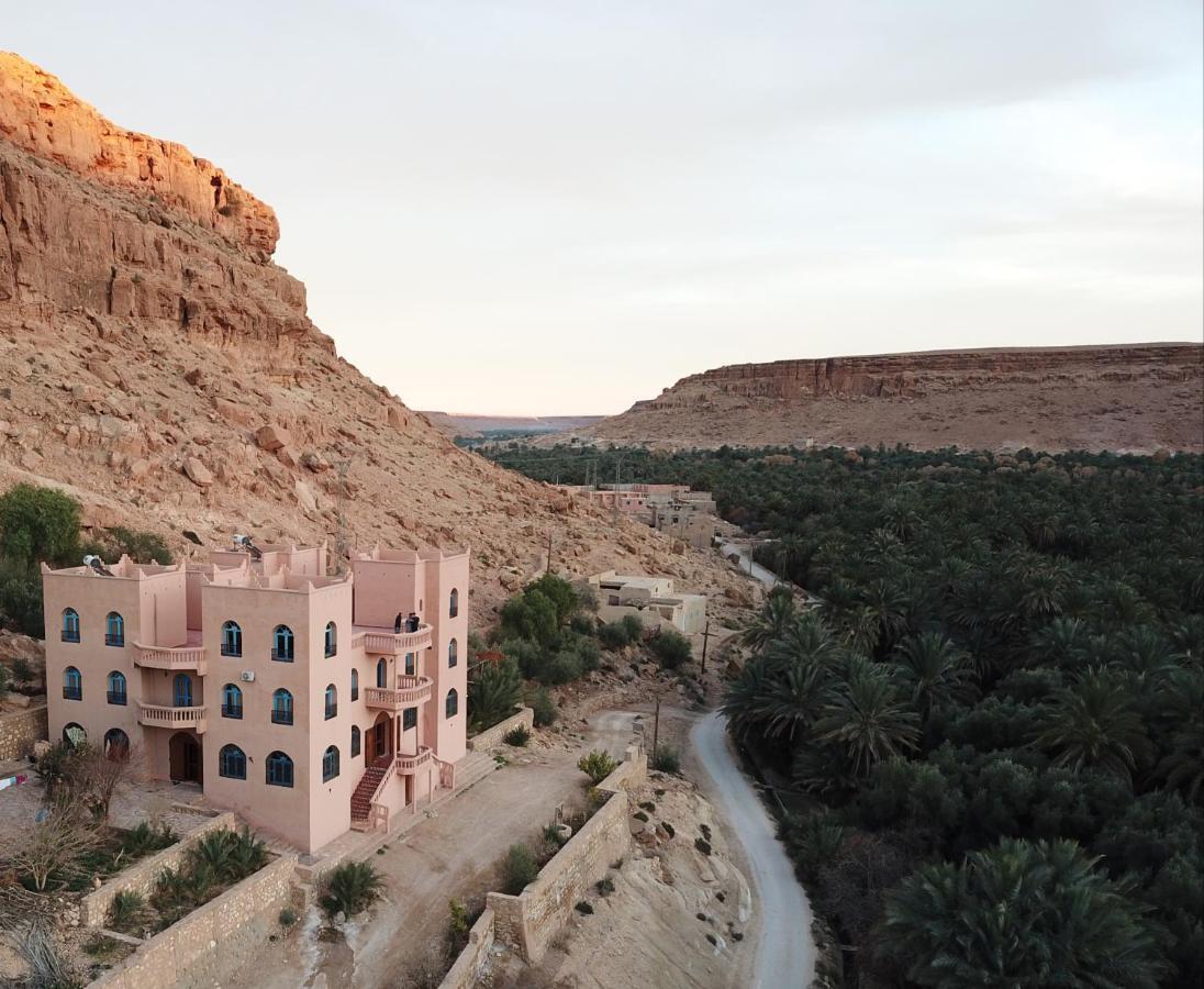 Maison D'Hotes Sahara Aoufous Eksteriør billede