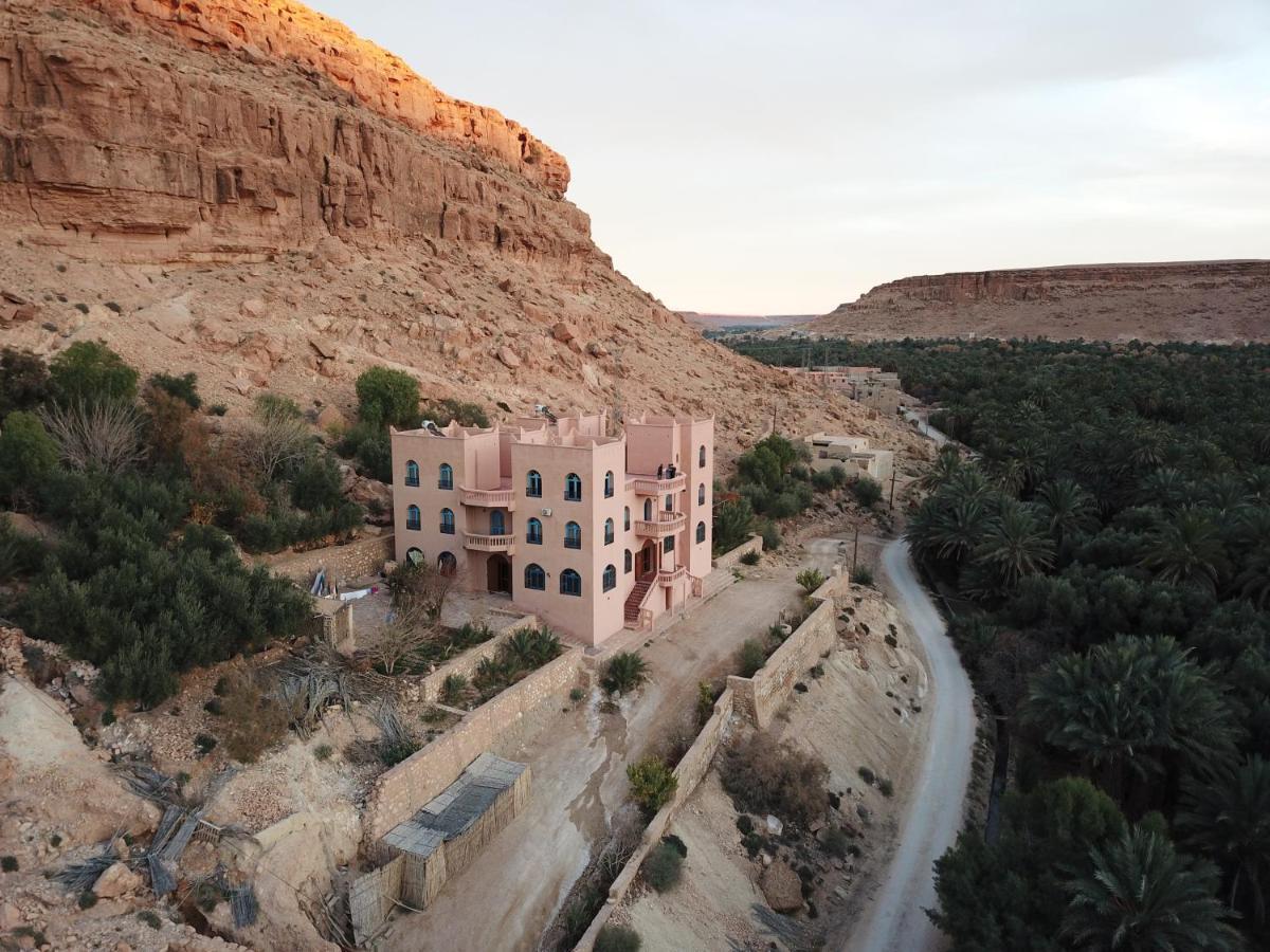 Maison D'Hotes Sahara Aoufous Eksteriør billede