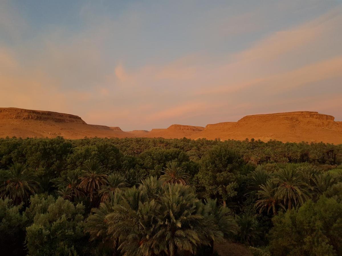 Maison D'Hotes Sahara Aoufous Eksteriør billede